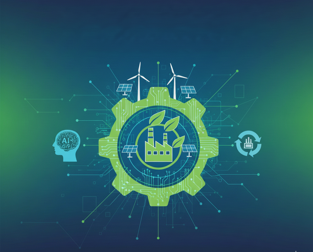 Sustainability, Energy & Green Manufacturing