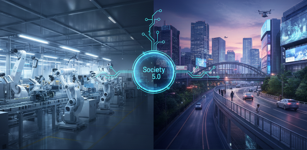 technologically integrated society