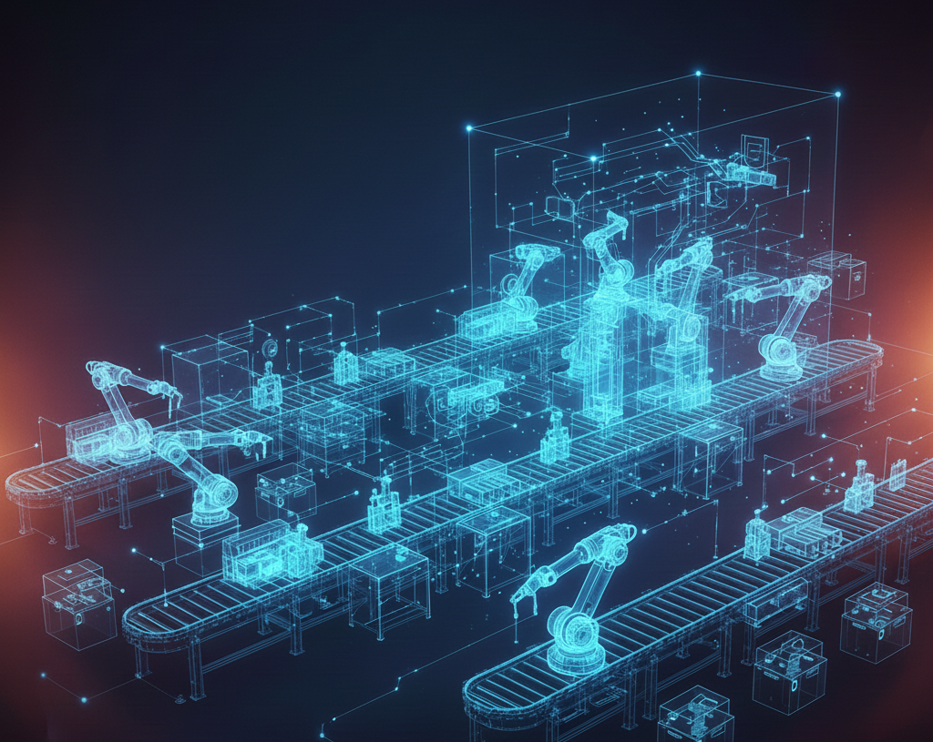 Digital Twin and Simulation