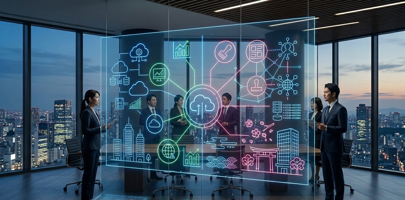 Japan go to market strategy