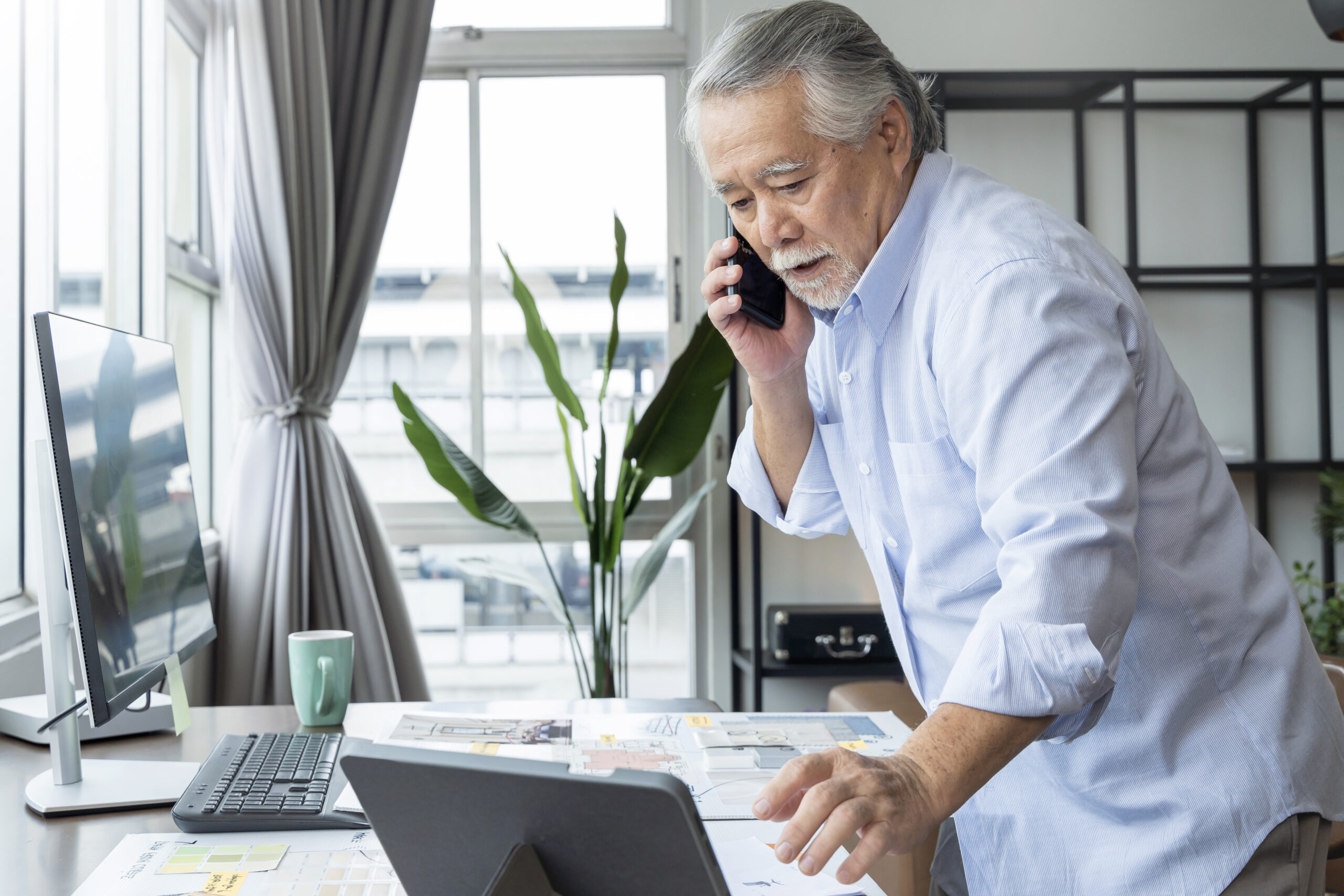 Japan's Aging Workforce Crisis