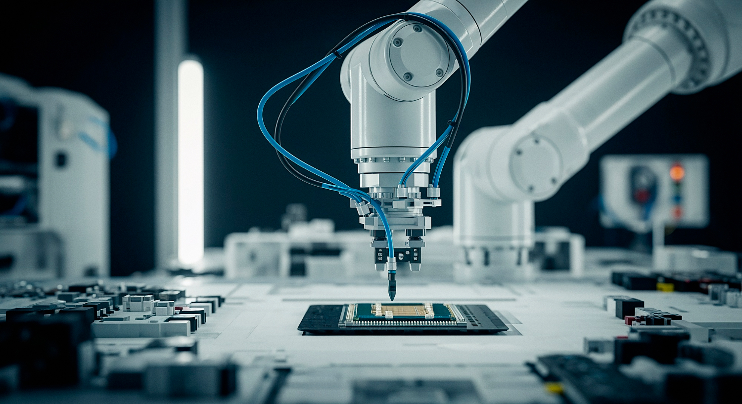Why the Next Frontier in Robotics Is Hardware — Not AI